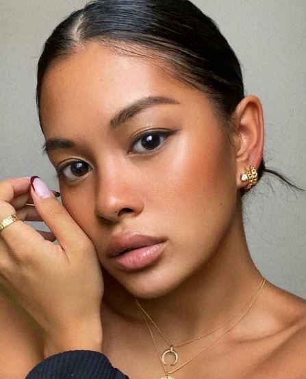 Ammika Harris eyes