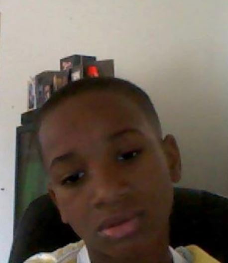 An old image of JoJo Splatt