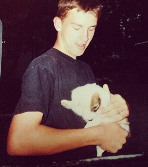 An old photo of Osborne