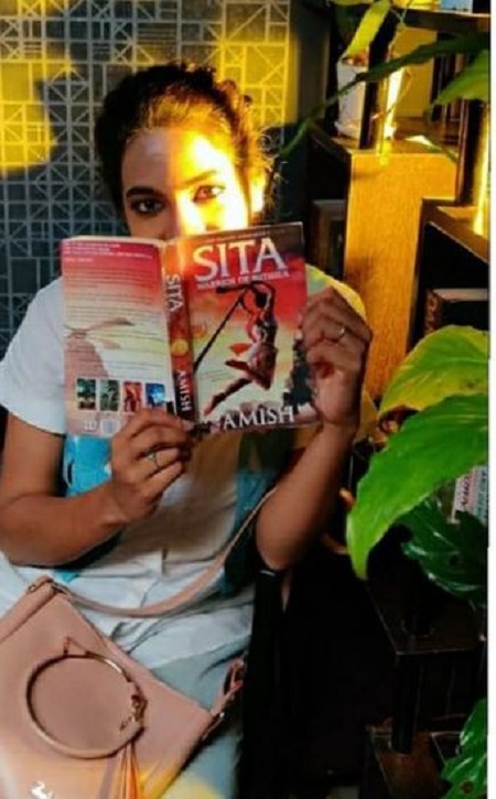 Anjana Shajan fact that you don't know about