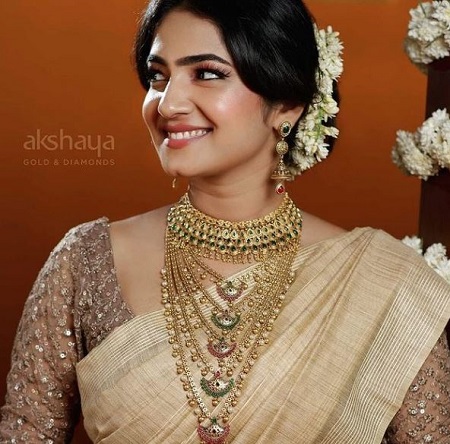 Anjana Shajan lesser known facts