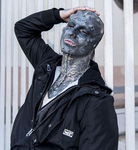 Anthony Loffredo loves photoshoot