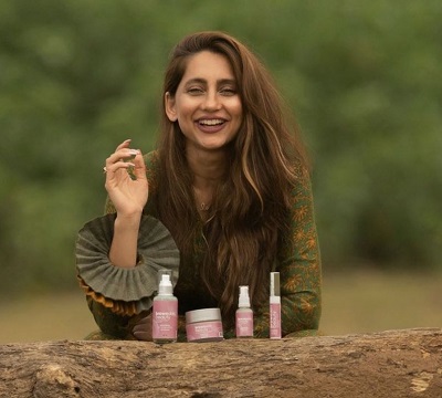 Anusha Dandekar is the founder of Brown Skin Beauty