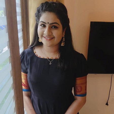 Apsara Ratnakaran Biography, Wikipedia (Early Life & Education)