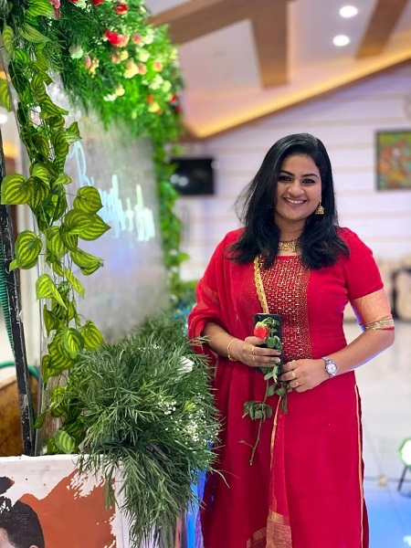 Apsara Ratnakaran Height, Weight & Physical Appearance