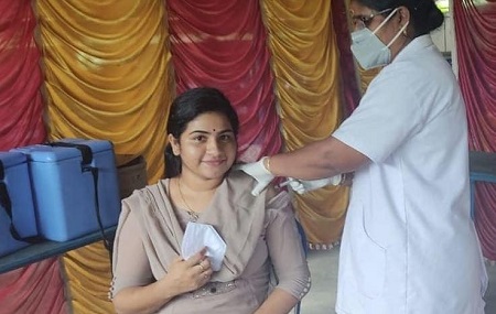 Apsara Ratnakaran facts