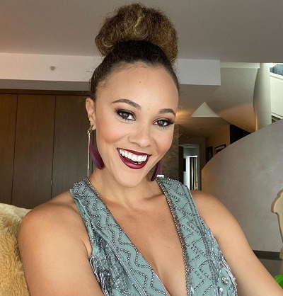 Ashley Darby is a celebrated Tv personality, Entrepreneur, former Pageant holder of Miss District of Columbia, and star of the famed reality show called 'The Real Housewives of Potomac'