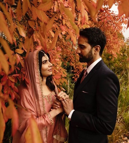 Asser Malik Wife, Girlfriend Name & Relationships