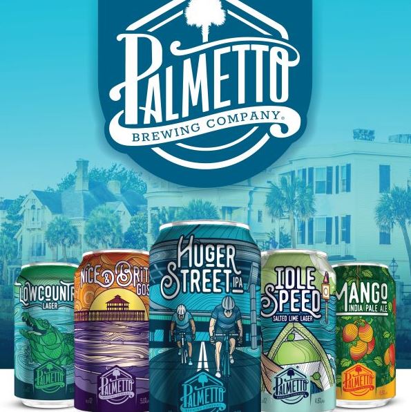 Austen's Palmetto Brewing Company