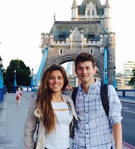 Bajan Canadian Wife Girlfriend Name & Relationships