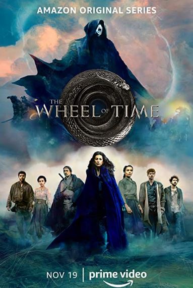 Barney Harris acted as Mat Cauthon in The Wheel of Time