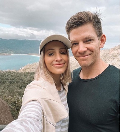 Bonnie Maggs is a native of Australia and a nurse by profession. Further, she is also famously known for being the wife of Tim Paine aka Timothy David Paine