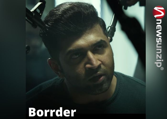 Borrder