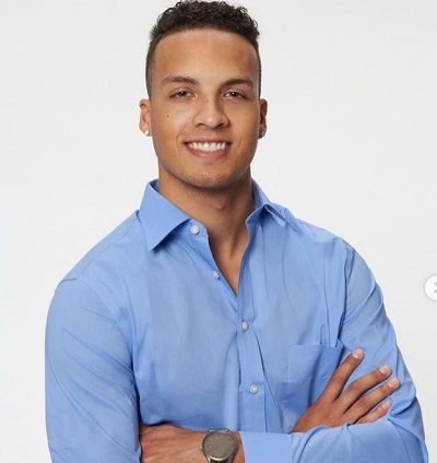 Brandon Jones appeared in The Bachelorette