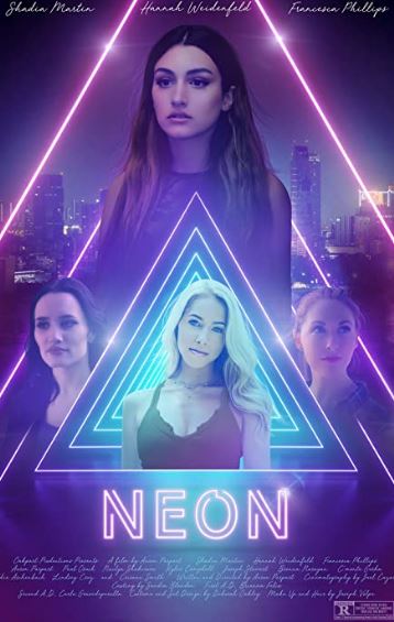 Brenna Marie Narayan appeared in Neon