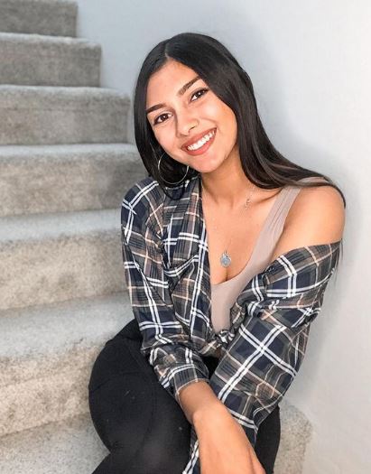 Brenna Marie Narayan is an actress
