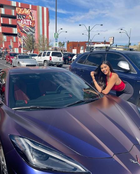 Brenna Marie Narayan net worth