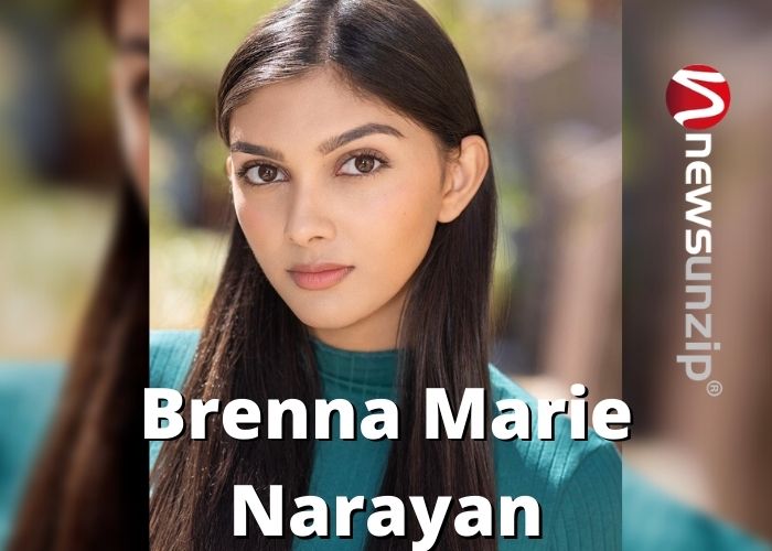 Brenna Marie Narayan