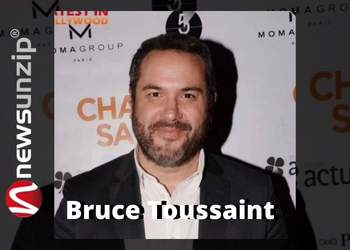 Bruce Toussaint
