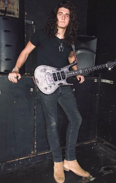 Cade Foehner height