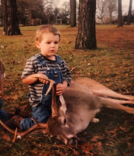 Cade Foehner old image