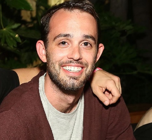 Cade Hudson American Talent Agent who works for Creative Artists Agency