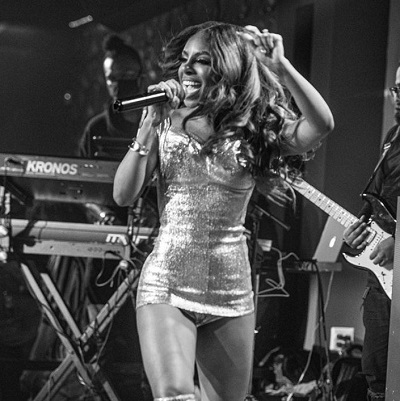 Candiace Dillard music career