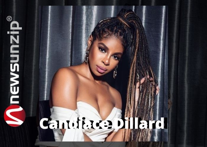 Candiace Dillard