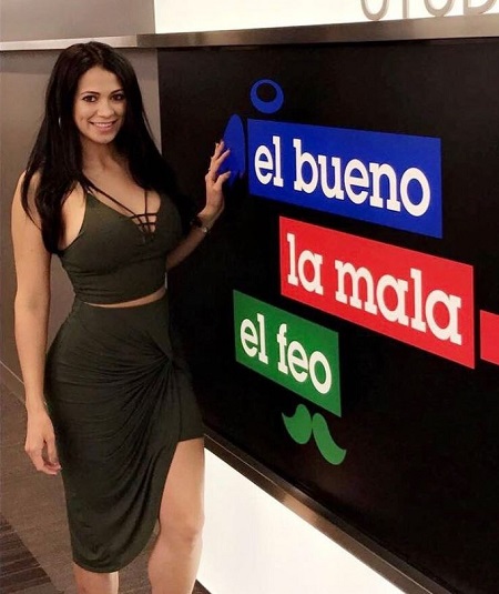 Carla Medrano Career, TV Shows, Radio Show & Profession