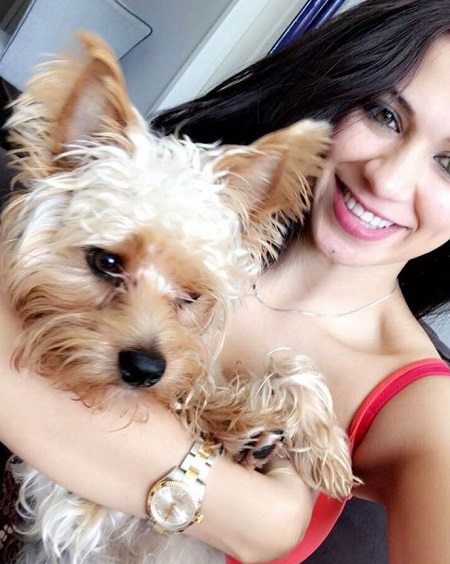 Carla Medrano unknown facts
