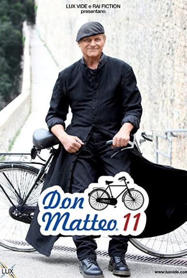 Chiara Bono debut series Don Matteo