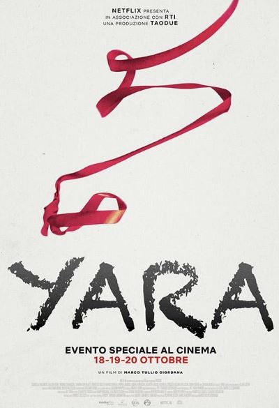 Chiara Bono featured in Yara film