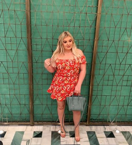 Chloe Trautman height & weight