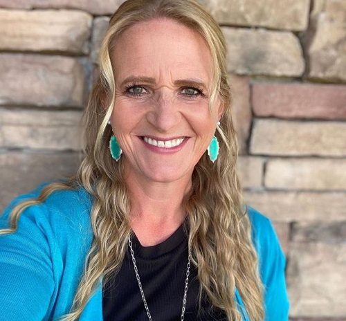 Christine Brown American Businesswoman, Real Estate Agent, Reality Television Personality, Author, and Social Media Personality