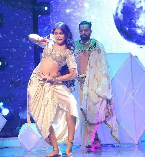 Chulakshi Ranathunga participated in Hiru Megastar 3