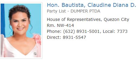 Claudian Bautista career & profession