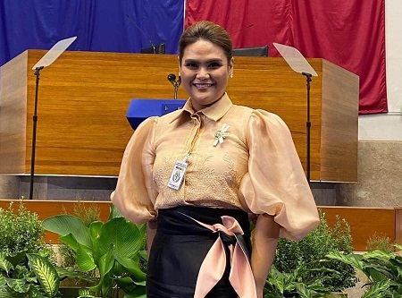 Claudine Bautista facts