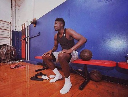 Clint Capela Injury
