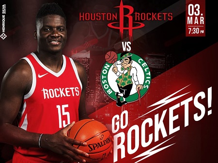 Clint Capela career