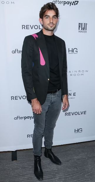 Conor Kennedy height