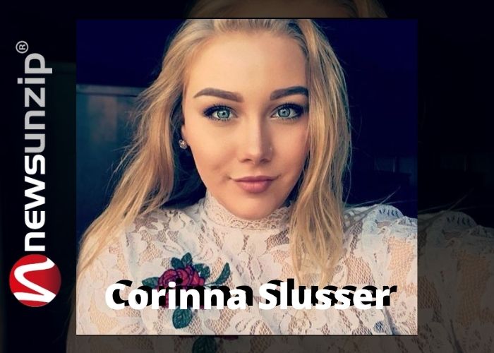 Corinna Slusser