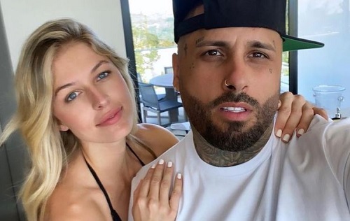 Cydney Moreau ex-boyfriend Nicky Jam