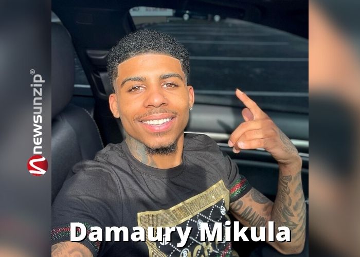 Damaury Mikula