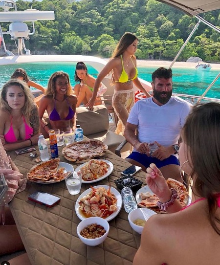 Dan Bilzerian Age, Birthday & Zodiac Sign