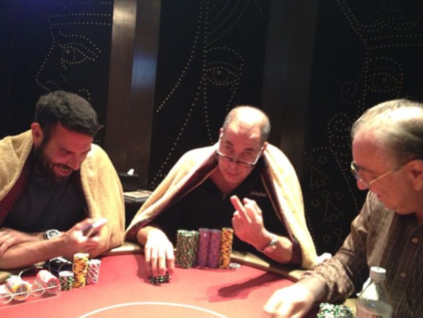 Dan Bilzerian Career, Movies & Profession