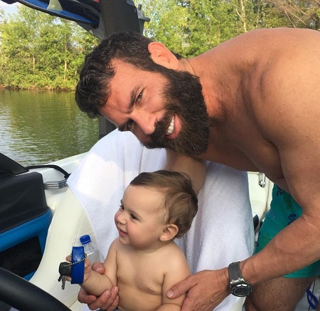 Dan Bilzerian Children, Affairs & Personal life
