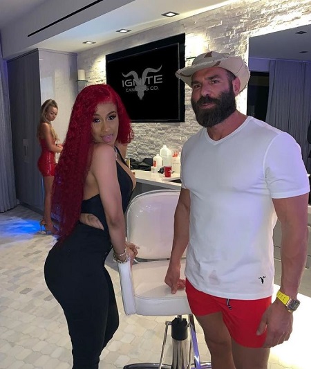 Dan Bilzerian fact