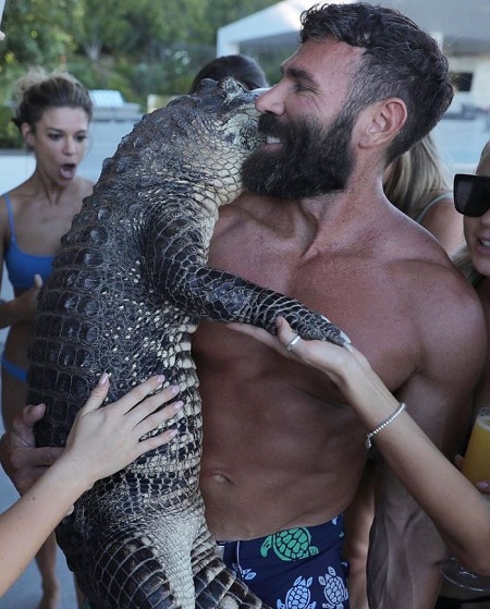 Dan Bilzerian unknown fact