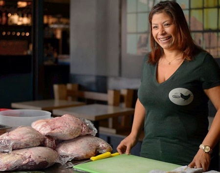 Dana Rodriguez Career, Dish & Profession