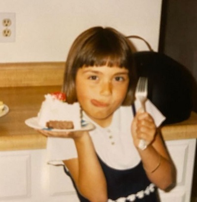 Daniella Pineda old picture
